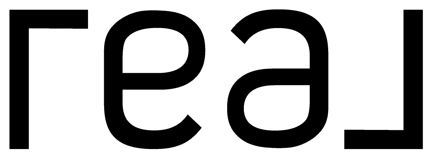 REAL logo